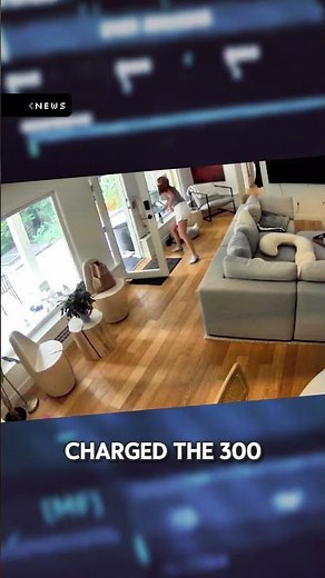 Tiny Dog vs. Bear: Pomeranian Scares Off Home Invader!