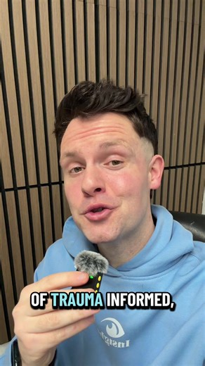 What is trauma informed #trauma #traumainformed #traumaeducation #fostercare #socialwork