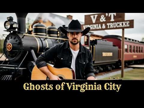 Ghosts of Virginia City