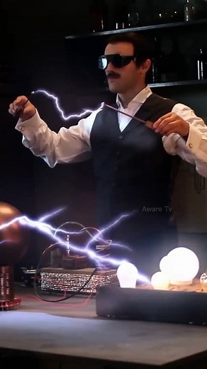 1.8M views · 26K reactions | Tesla's AC system #science #fblifestyle | Aware Tv India | Facebook