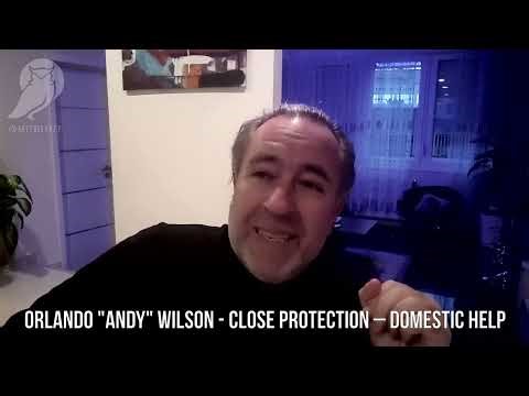 Close Protection Business – You Are Domestic Help?