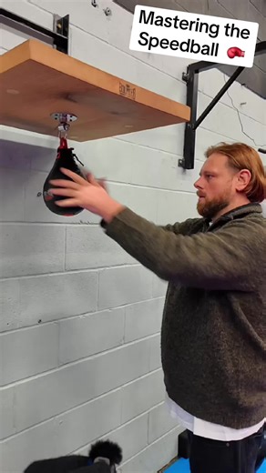 Mastering the Speedball: Techniques and Gears Explained @steverobinson17 #steverobinson #boxing #speedball #explore