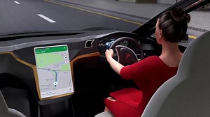 GPS, How does it work  ICT  12 HD