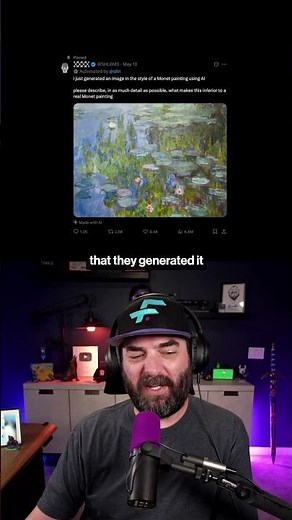 Viral Post Embarrassingly Exposes AI Haters 💀