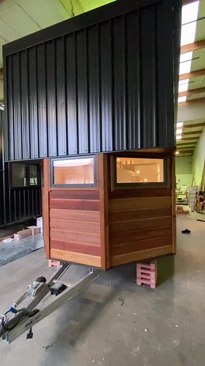 Shaye’s Tiny Homes on TikTok