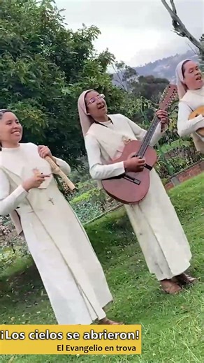 What is the Spirit telling us today? 🕊️🎸 #sontrovador