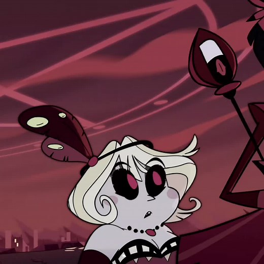 Alastor and Charlie: A Hazbin Hotel Connection