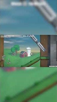 Vertical platformer about soaring your rocked powered sheep