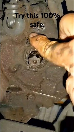 Home made engine degreaser Safe & effective to use. #automobile #motorcycle #enginepart #motovlog.