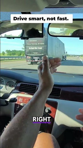 🛡️Pro Defensive Driving Skills with Myles! #shorts
