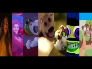 1 Second From Every Animated Sony and Columbia Pictures International Movies (Updated)