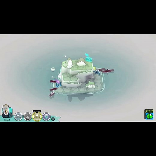 [SP] Bad North (2018) (Strategy) (Nintendo Switch) [GAMEPLAY] [EN] [HD]