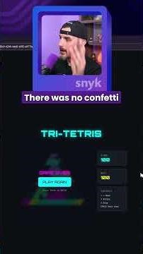 Lovable Vibe Coded Tetris 2!?