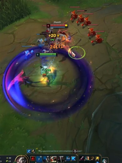1v1 darius, guide sur darius ?#leagueoflegends #leaguetiktok #darius #ez #foryou