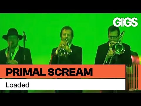 Primal Scream - Loaded
