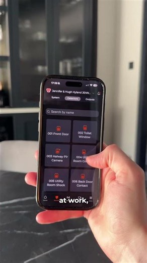 Still relying on a standard alarm at home? 🏡