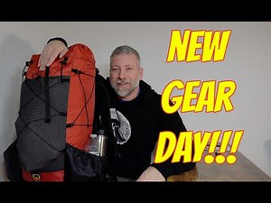 New Gear! First Look at the Waymark Gear EMBR 60L Backpack