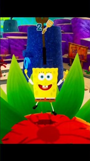 SpongeBob Android Gameplay Part 1 - Battle for Bikini Bottom Rehydrated Full Walkthrough