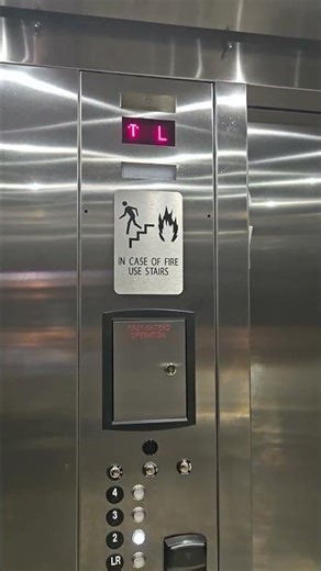 Hampton Inn Elevator Tour - Somerset, NJ