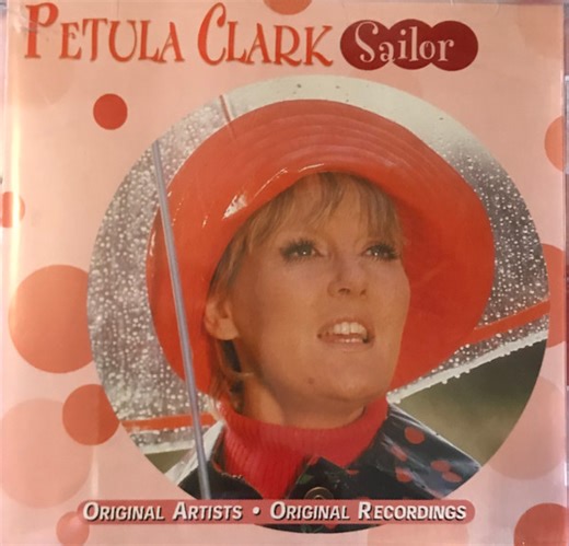 Petula Clark - Sailor