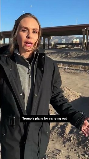 Uncertainty at US-Mexico border ahead of Trump's presidency