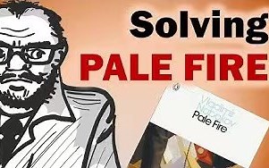 深入纳博科夫《微暗的火》