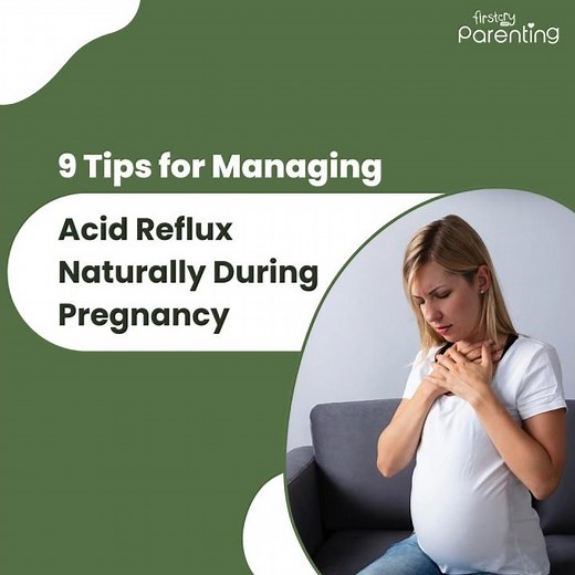 Natural Remedies for Heartburn During Pregnancy | Home Remedies For Acidity In Pregnancy
