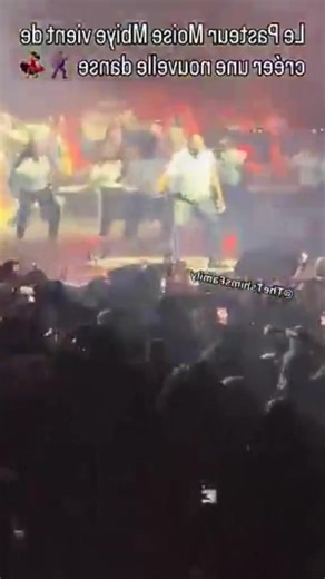 😍 Pasteur Mouse Mbiye a Créé une nouvelle..#france #pourtoi #fypfr #shimsfamily #ConSantanderConecto