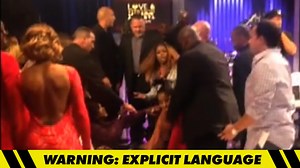 'Love and Hip Hop: Atlanta' Reunion Fight -- Multiple Brawls All Over the Studio ... Caught on Tape