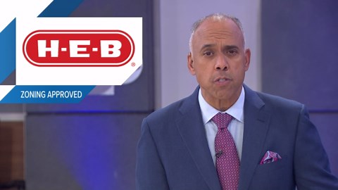 Dallas City Council approves zoning request, opening the way to the first H-E-B store in the city limits