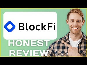 BlockFi Crypto Lending Platform Review | Usage Experience