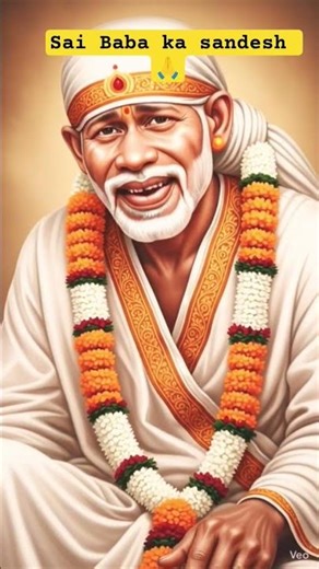 Sai Baba ke updesh 🙏🌹 #saibaba #shorts#love #updesh