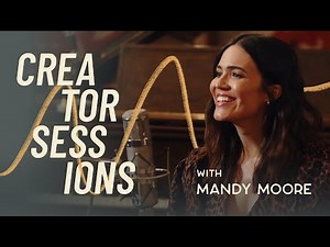 Mandy Moore performs on Creator Sessions After a Decade Long Music Hiatus