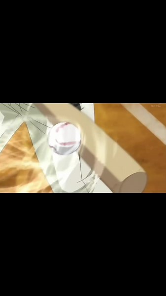 Goro Shigeno's Fastest Pitch in Major Anime