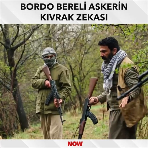 6.7M views · 106K reactions | Türk Askeri, Çakalların Elinden Kurtulmayı Başardı! - Savaşçı #NOW #Savaşçı | NOW | Facebook