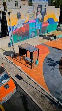 Nuova piazza ad Alba Adriatica firmata Impresa Edile Petrini | Spot con Drone e Foto APA SERVICE