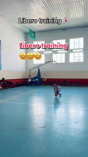 📌 Libero training 🤩.. #волейбол #volleyball #vollyball #training #тренировка