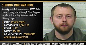 Fort Myers couple injured in Kentucky shooting, as manhunt for gunman continues