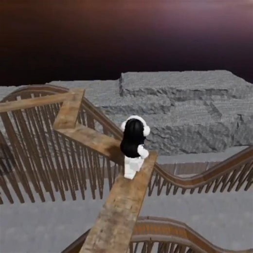 Escape from dangerous m