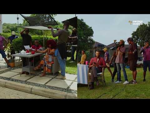 The Making Of the Absa “Loans That Matter” TVC | Behind The Scenes