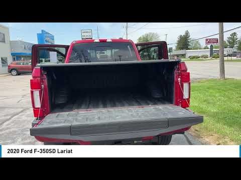 2020 Ford F-350SD Baumann Auto Group 888-344-3693 AT26267A