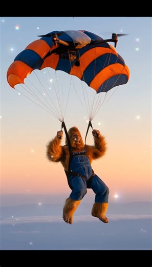 🚁✨ BREAKING: Autoe is once again testing the limits of what a Sasquatch (or a drone) should reasonably be doing. This time he’s decided the path to TikTok fame includes performing a backflip… on top of a giant drone… while it’s flying. 😳🤦‍♂️ Do we recommend this? NO. Did Autoe ask anyone before trying it? ALSO NO. Is he convinced it’s going to “go mega-viral”? 100% YES. 😂 Please clap for the bravery. Pray for the drone. #MillionMileWarranty #Ocala #auto #repair #mechanic #repairs #AutoeOnTik