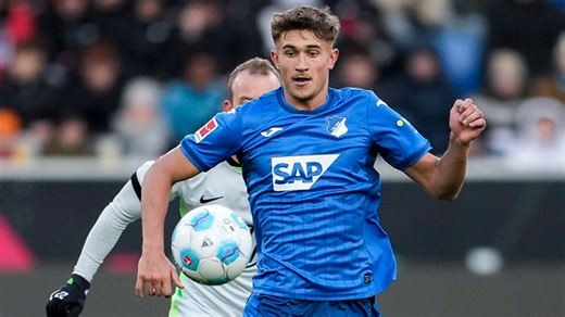 RB Leipzig intensiviert Interesse an Hoffenheim-Shootingstar Tom Bischof