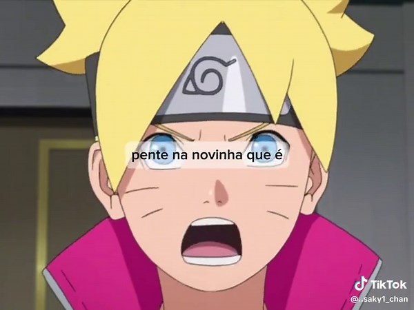 Desenvolvimento de Boruto e Sarada: Música Nova