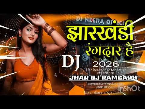 JHARKHANDI 🥀RANGDARI🌹 || TRENDING NEW NAGPURI SONG 🌹🥰|| NEW DJ REMIX ❤️❤️