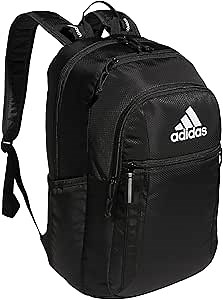 adidas Excel Backpack for Men & Women – Durable Large Athletic Laptop Bag