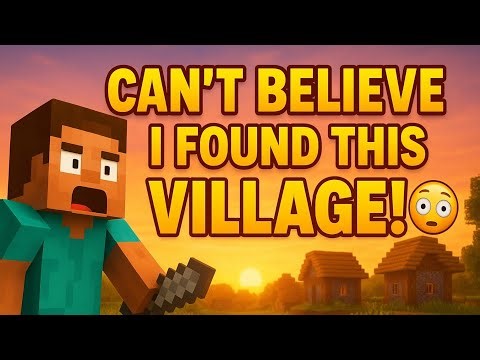 FIRST DAY IN MINECRAFT! GONE WRONG❌ TROPICAL🌴