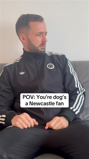If your dog’s a big Toon fan, make sure you’re following The Geordie Expert 🐾 He’s got Toon strips, collars, leads… and even has a doggy bakery! 🧁 📍Leazes Bark Kells Lane Lowfell NE9 5HX 𝗛𝗢𝗪𝗔𝗬 𝗧𝗛𝗘 𝗣𝗘𝗧𝗦! ⚫️⚪️ #nufc #newcastleunited | Blackandwhitebanter