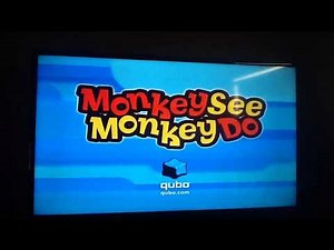 Monkey See Monkey Do (Qubo)