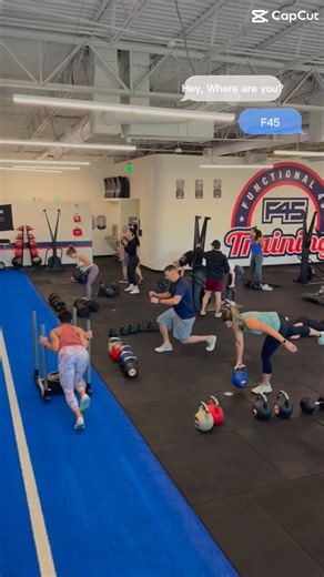 F45 Training North Thornton on Instagram: "You know where to find us, come join the team 🔥💪 #f45 #f45training #noonetrainsalone"